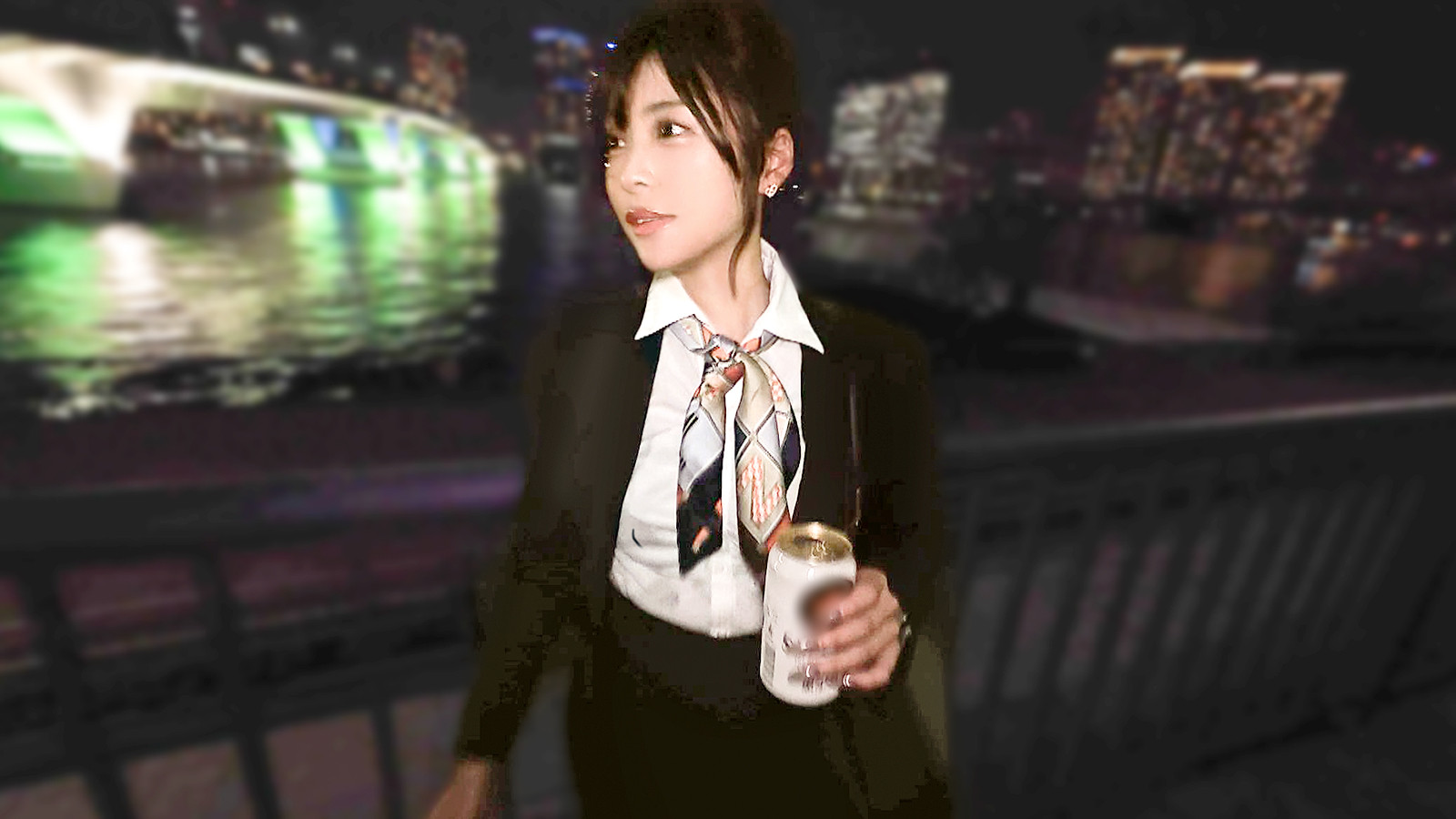 外資OLお姉さんのSEX