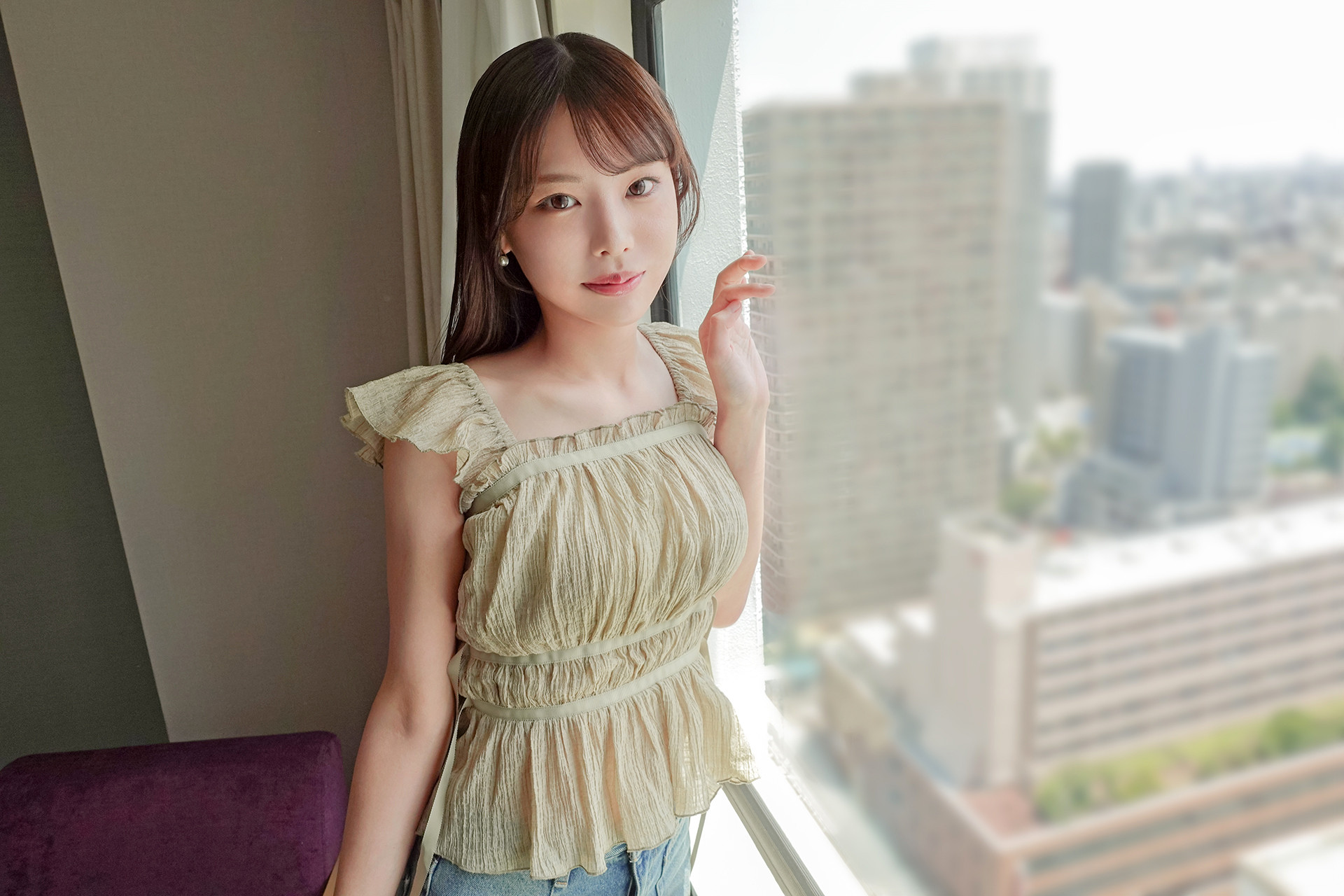 モデル級スタイルで長身＆脚長な八頭身美人お姉さんのセックスはいいですよ♪エロ画像写真集とロング動画(約20分)