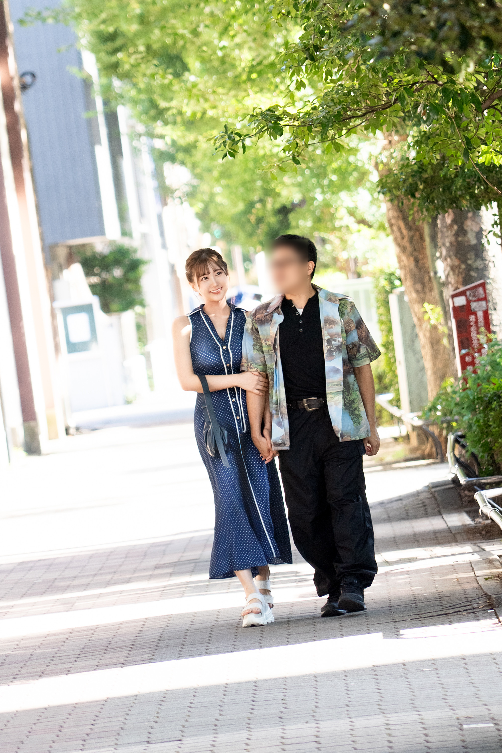 めちゃカワな女子のNTR