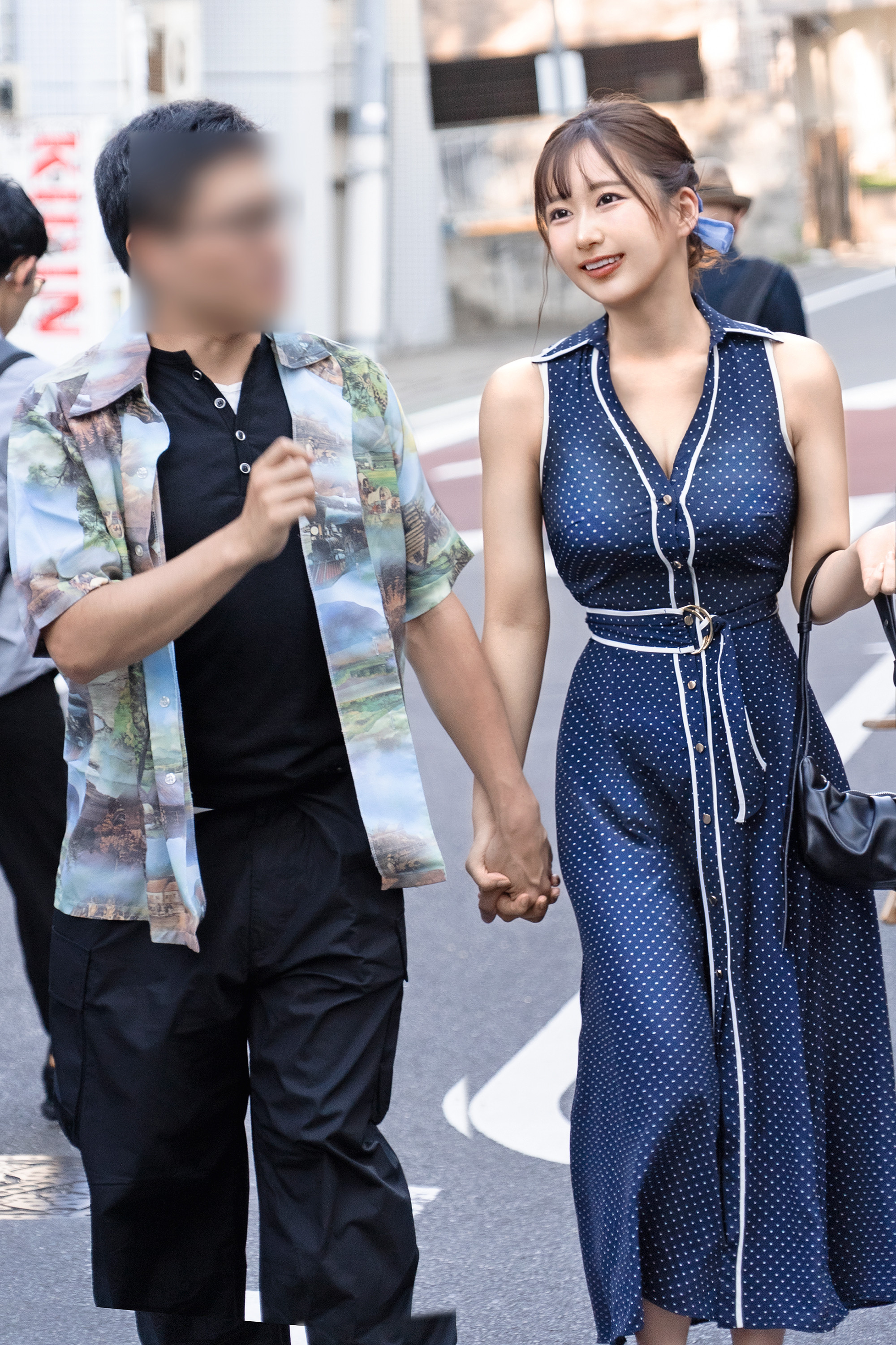 めちゃカワな女子のNTR