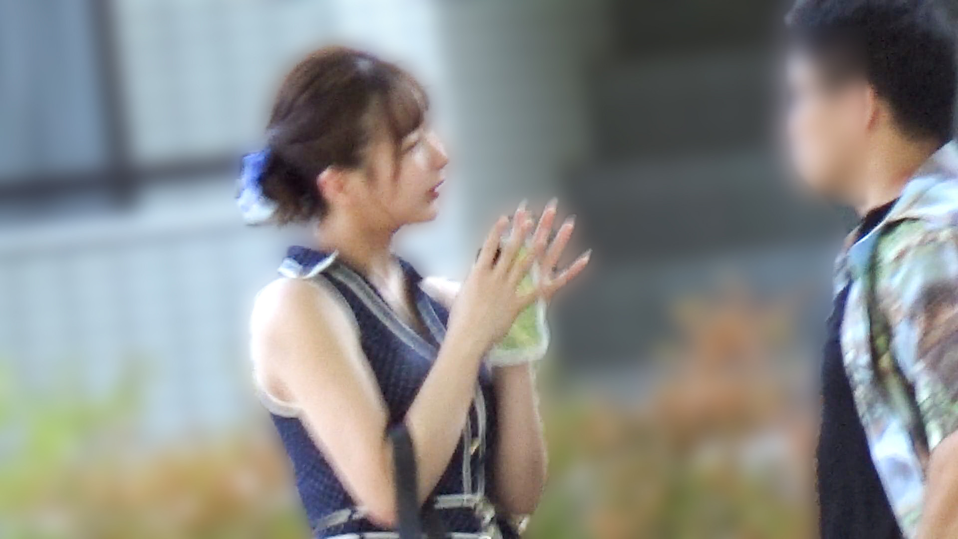めちゃカワな女子のNTR