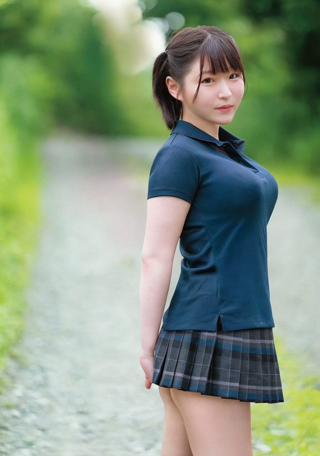 ミニスカートの女子が好きです！ミニスカエロ画像(Part11)