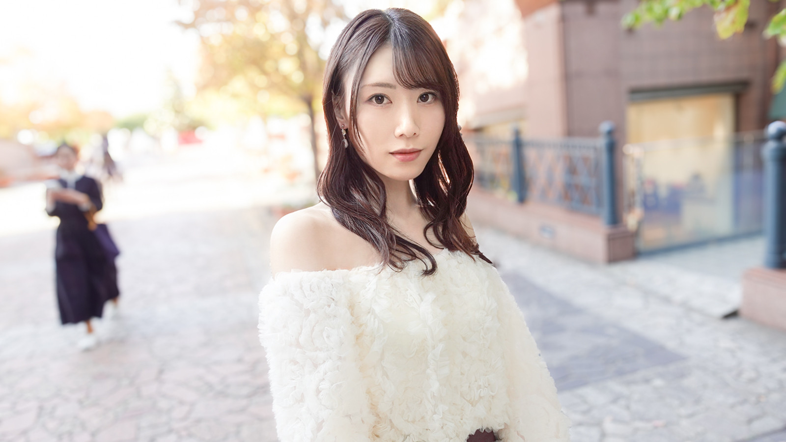 美人プリ尻お姉さんのSEX