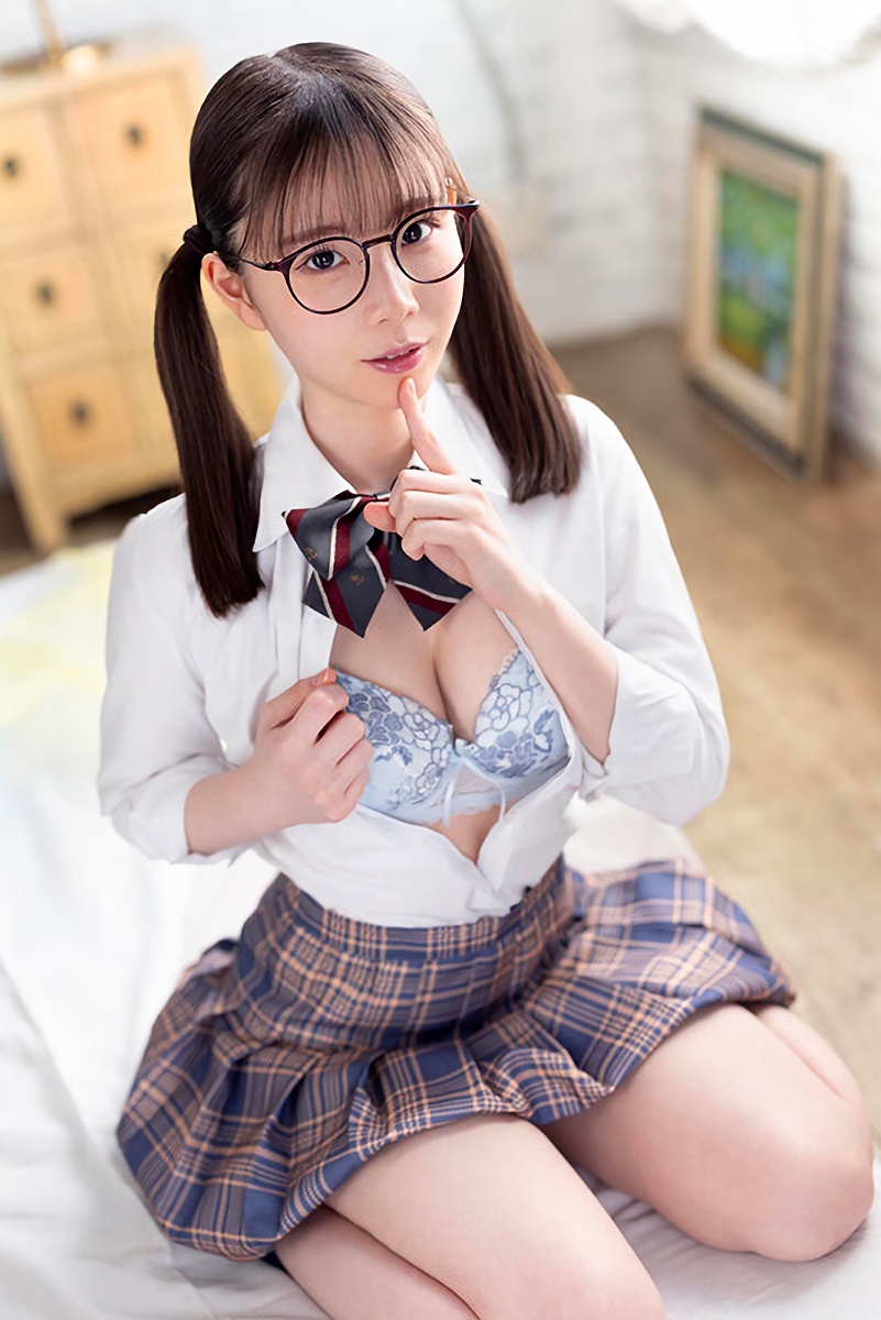 メガネをかける女子が好きなので眼鏡のエロ画像