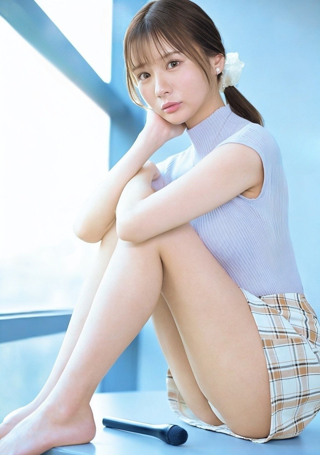 女性の足フェチなの脚/太股エロ画像