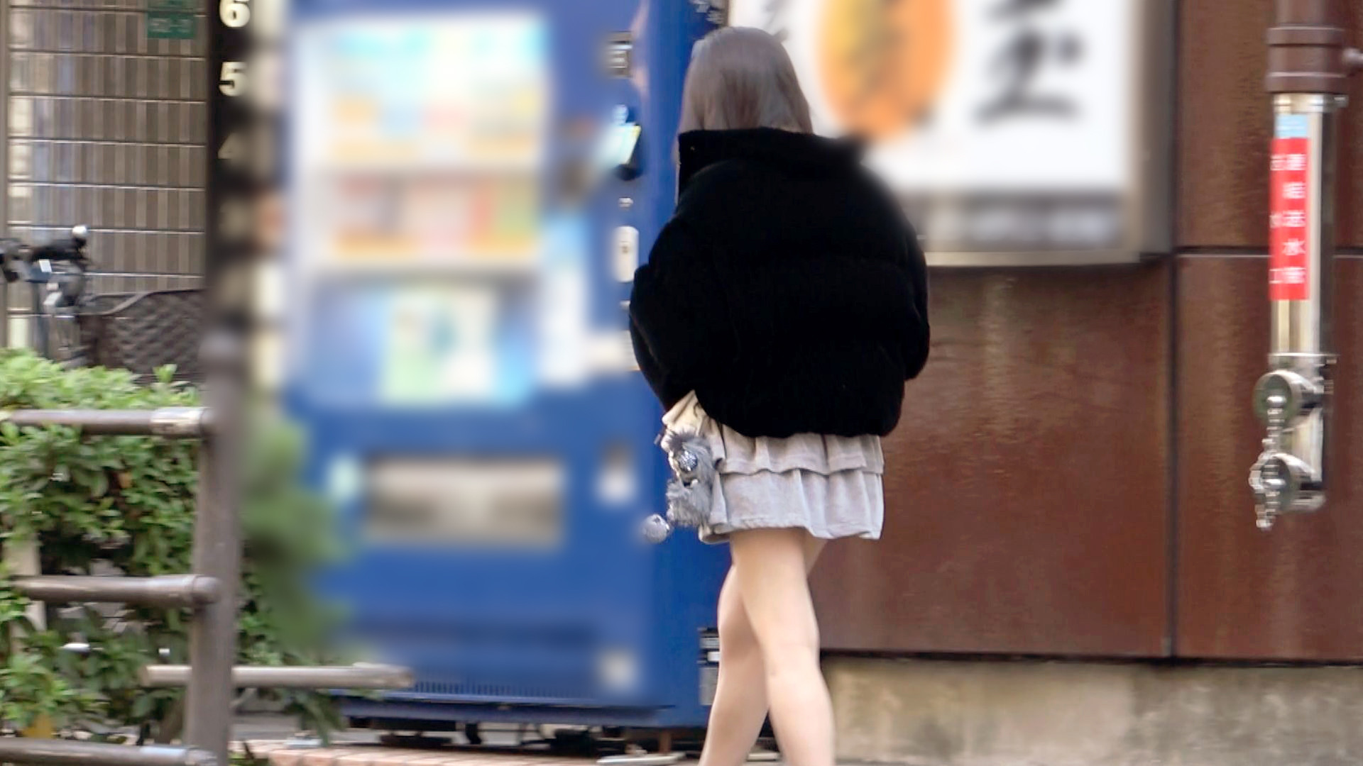 お椀型巨乳女子の女性用風俗SEX