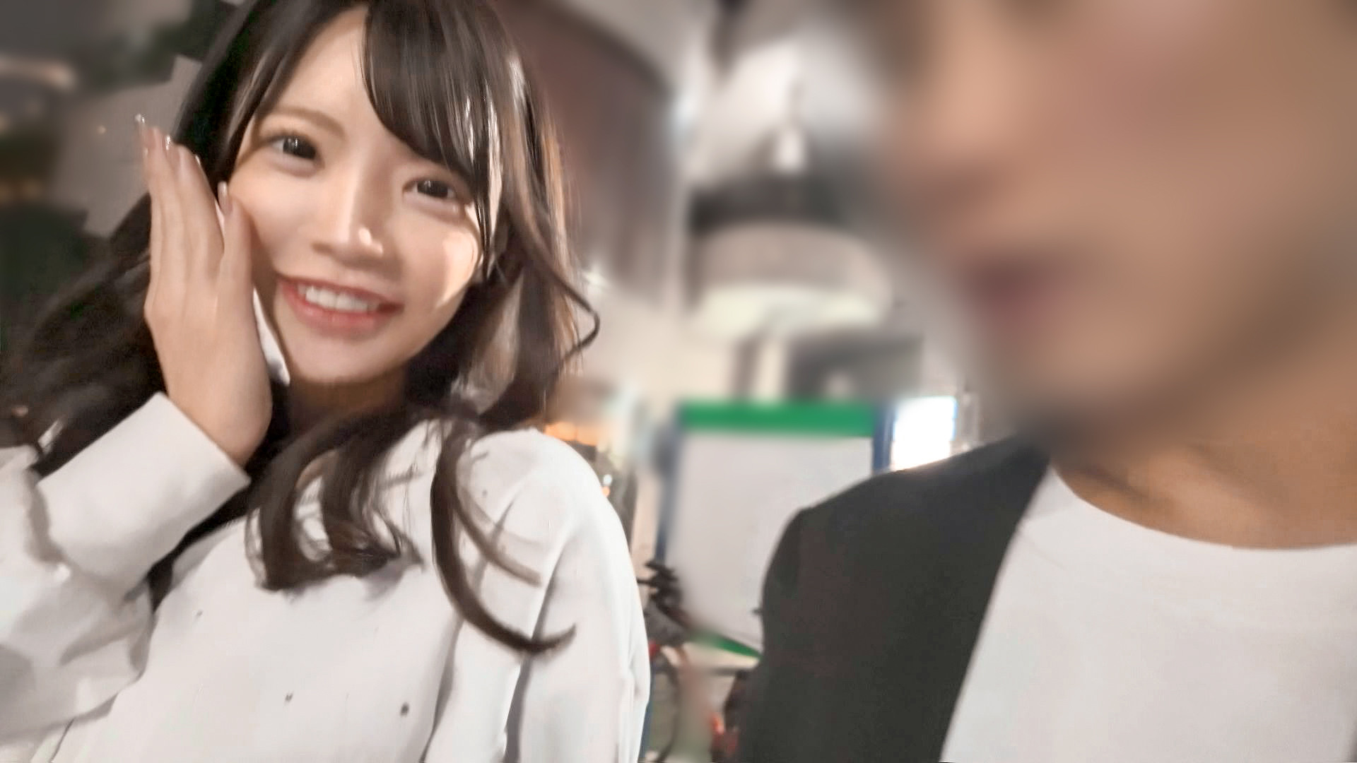 トイレも覗き撮影させてくれる同棲中のGカップ巨乳彼女とハメ撮りするカップル撮影映像♪エロ画像写真集とロング動画(約20分)