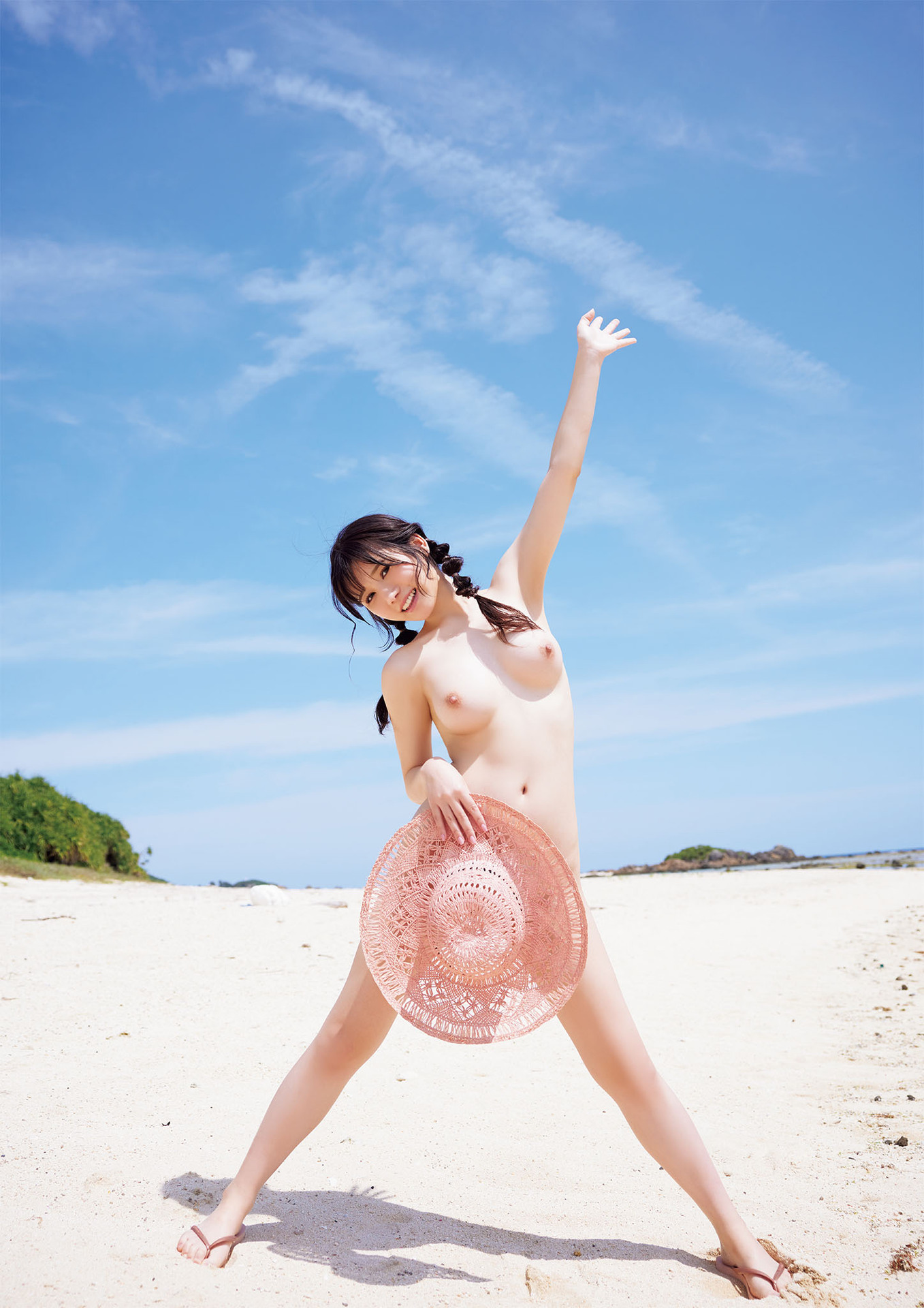 帽子女子がエロい画像(Part15)