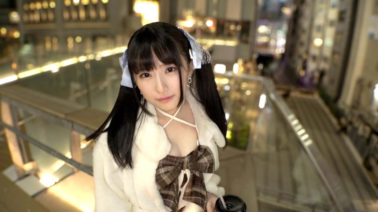 ツインテール美少女とSEX