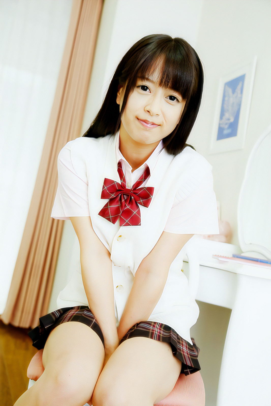 www.imouto.tv ＪＳ imagesize:1200x1800ジュニアアイドル　四つん這い 