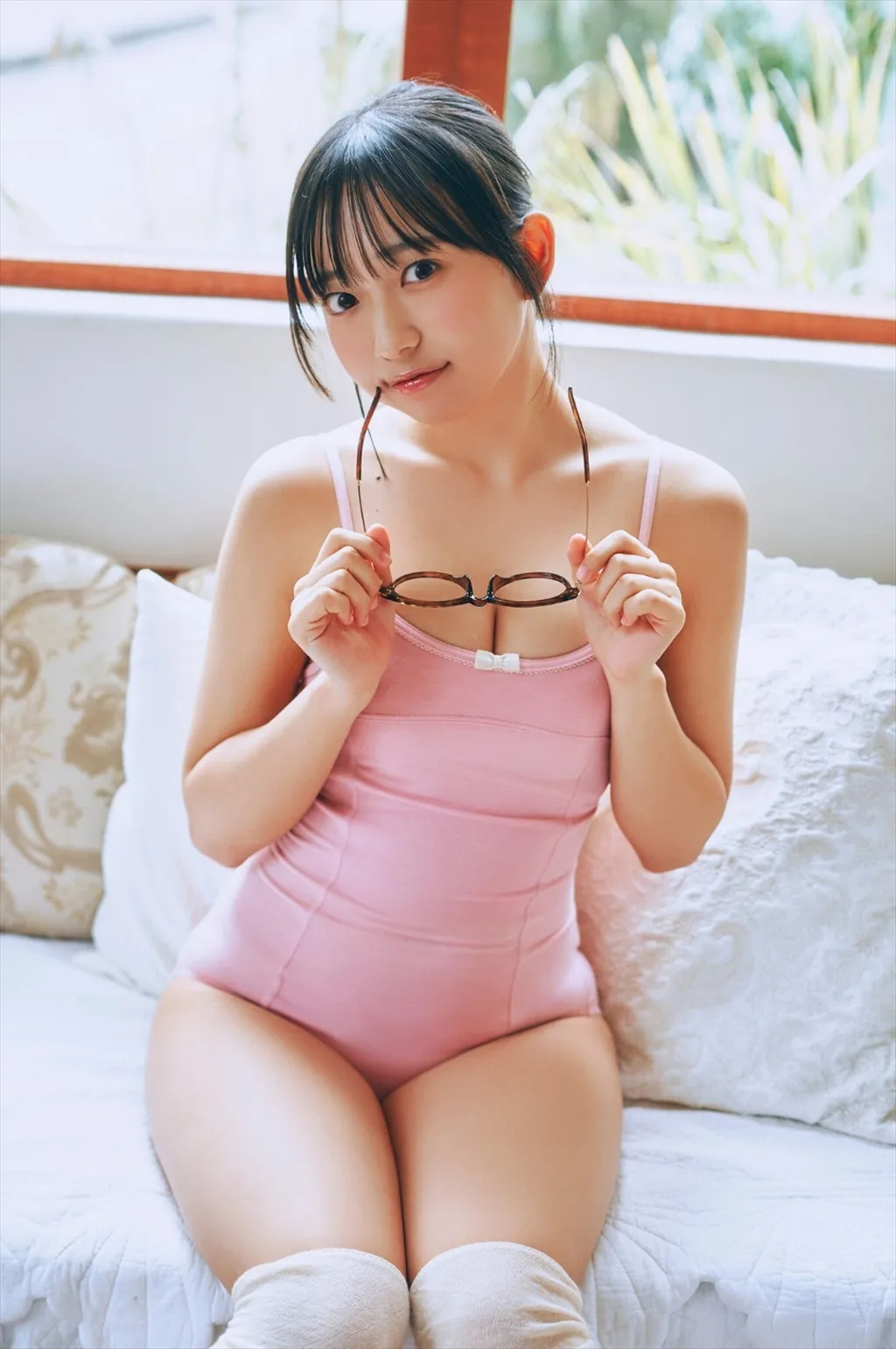 「入間ゆい」グラビア画像