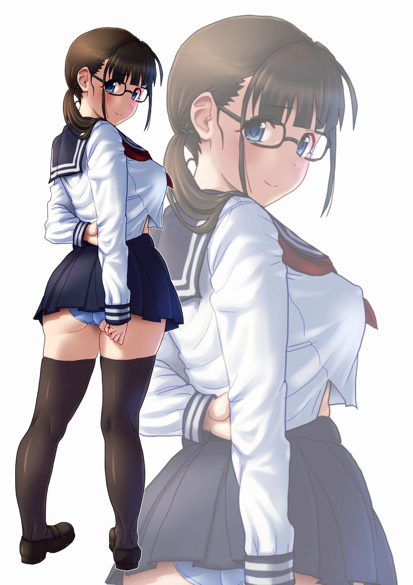 (Part9)今日の日替わり2次元エロ画像