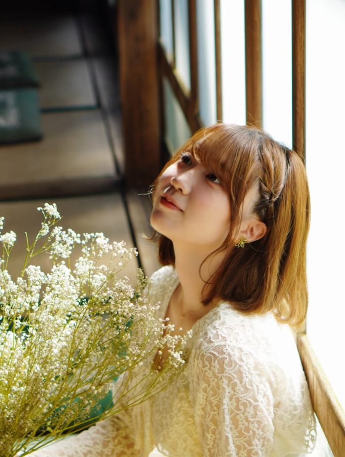 「咲田ゆな」グラビア画像
