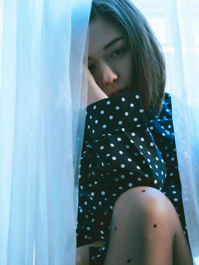 「村重杏奈」グラビア画像