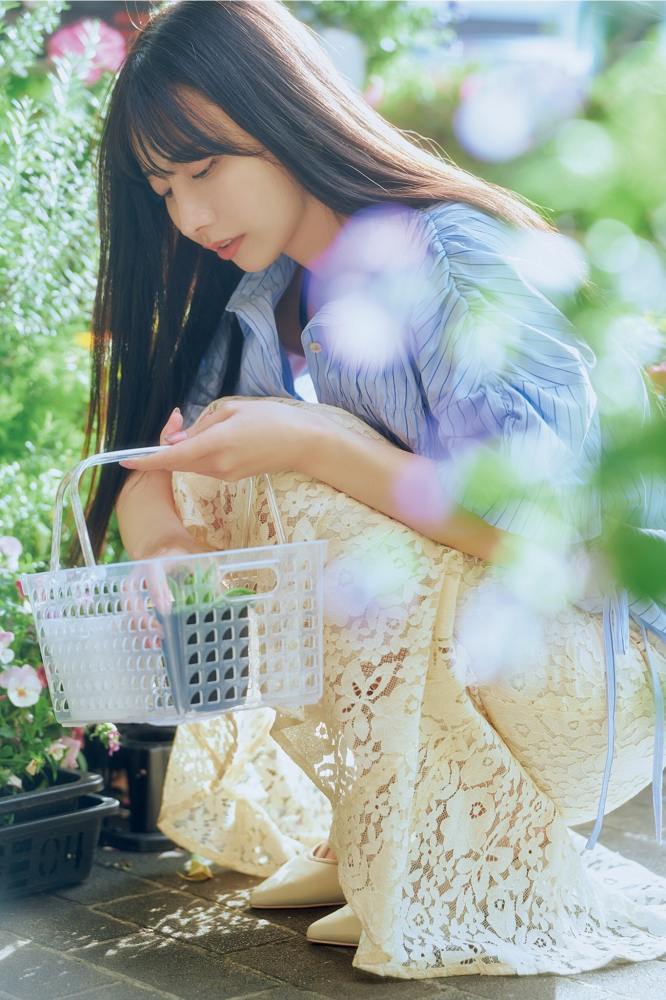 「鈴木優香」グラビア画像