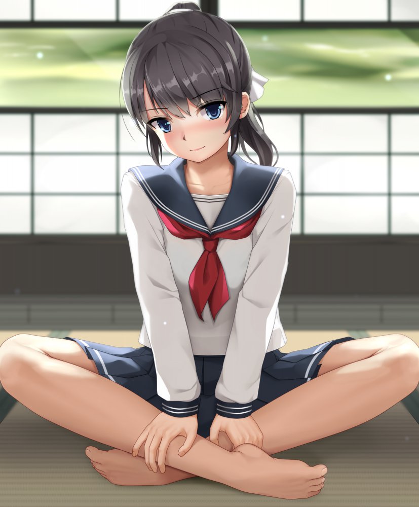 2次元脚フェチエロ画像(Part2)