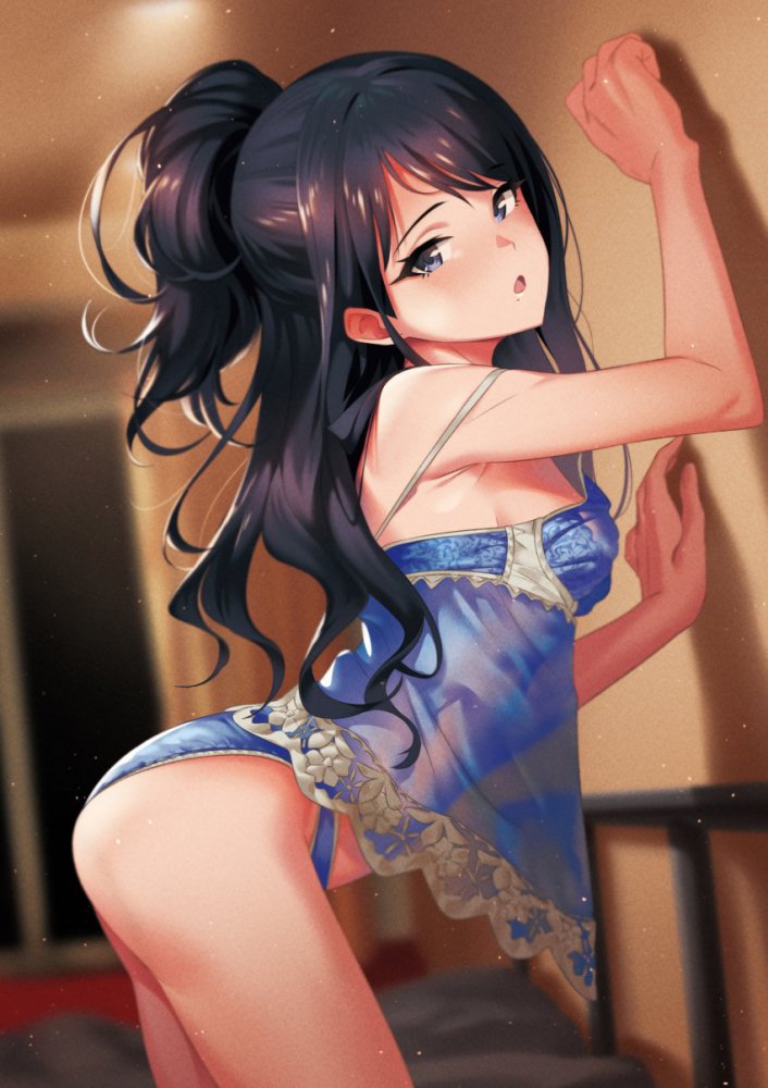 2次元の下着・ランジェリーのエロ画像(Part7)