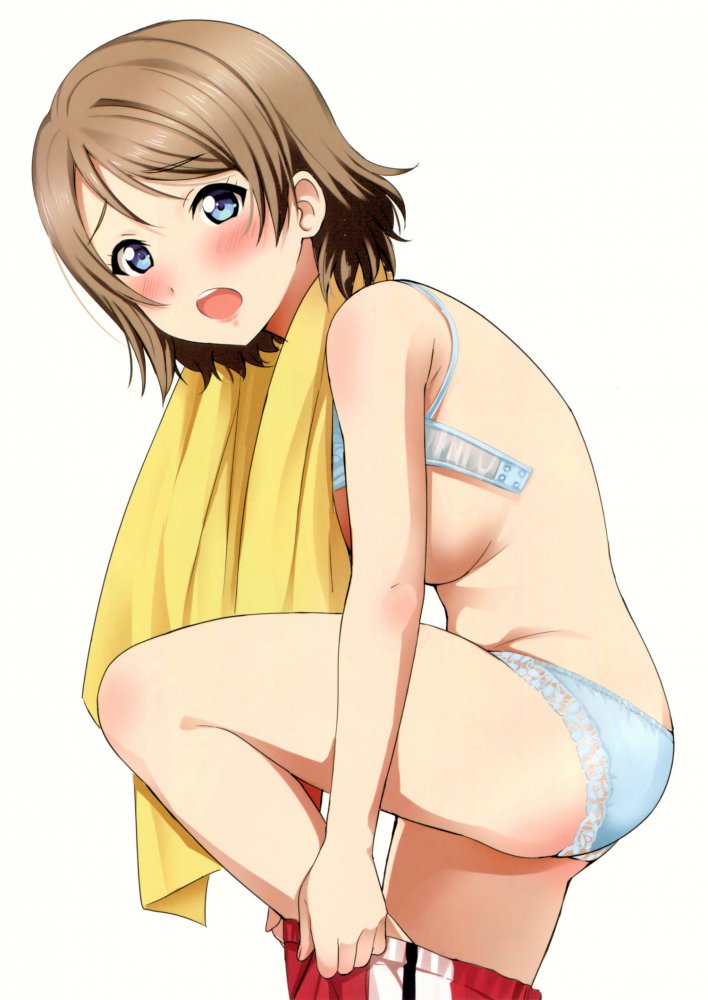 2次元の着衣脱ぎかけ画像(Part4)