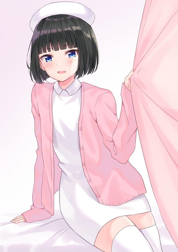 ナースの2次元エロ画像(Part5)
