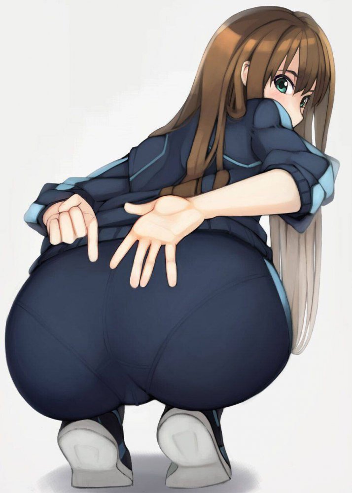 お尻の2次元エロ画像(Part6)