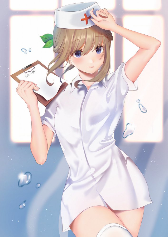 ナースの2次元エロ画像(Part6)