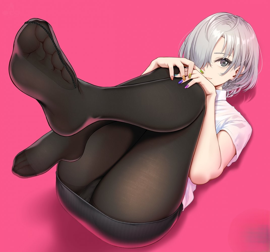 パンスト2次元エロ画像(Part12)