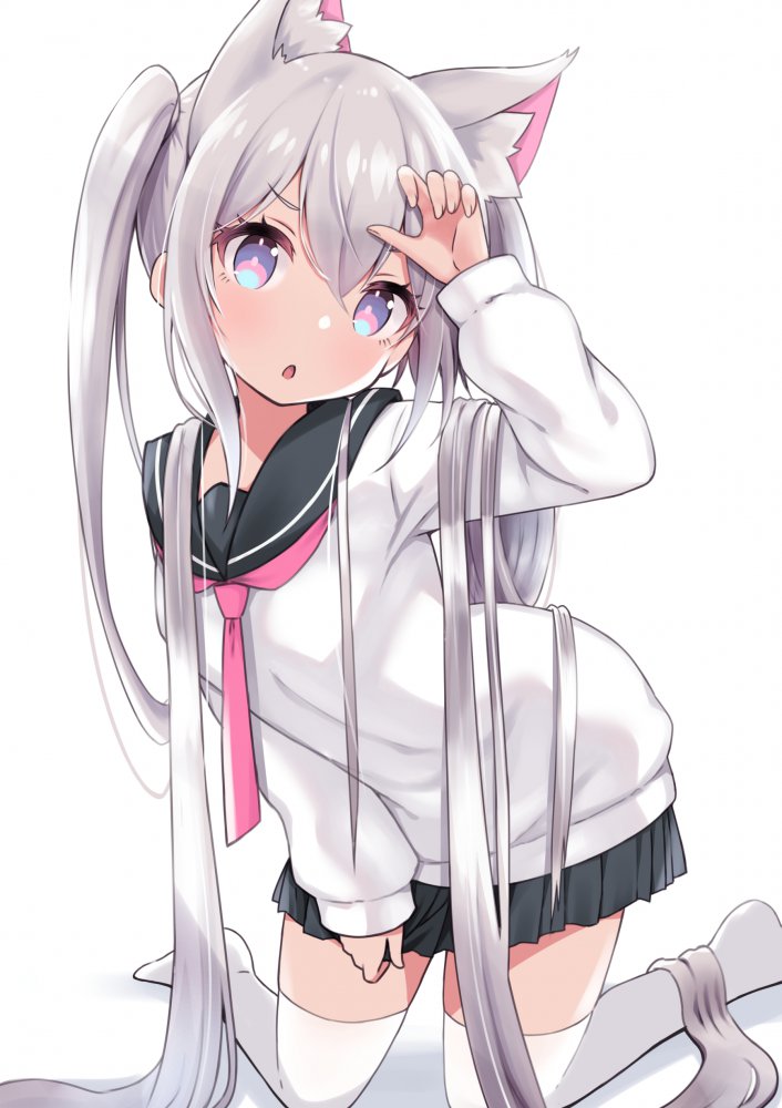 獣耳の2次元エロ画像(Part2)