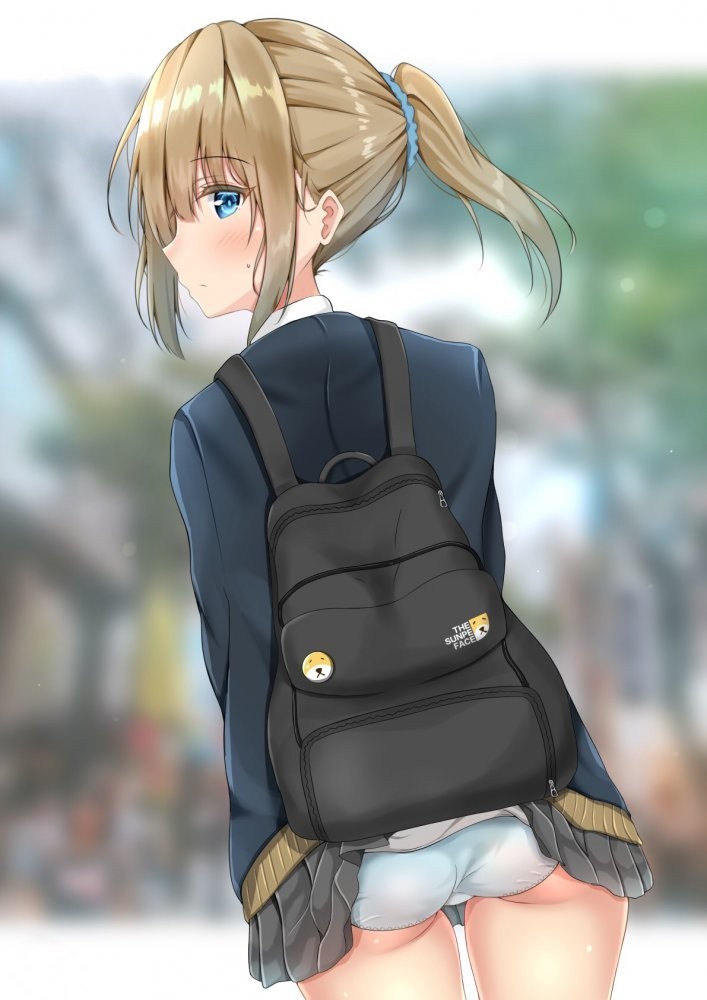 ポニーテールの2次元エロ画像(Part5)