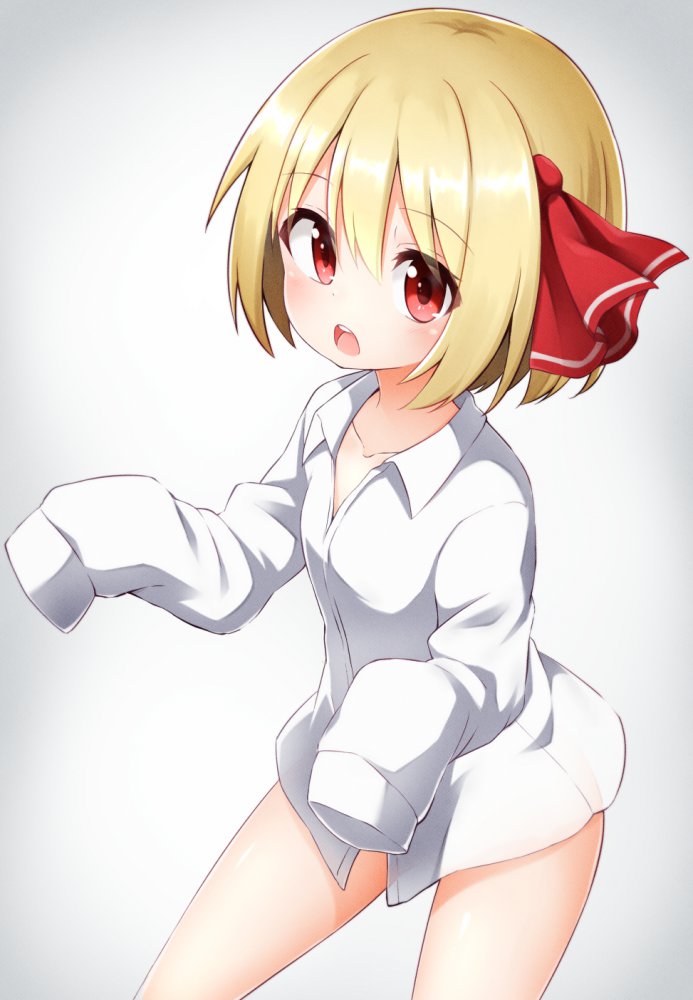 金髪の2次元エロ画像(Part5)