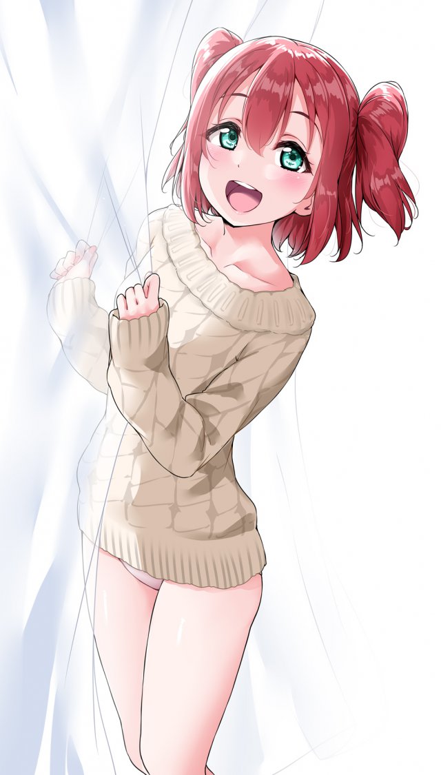 パンチラの2次元エロ画像(Part3)