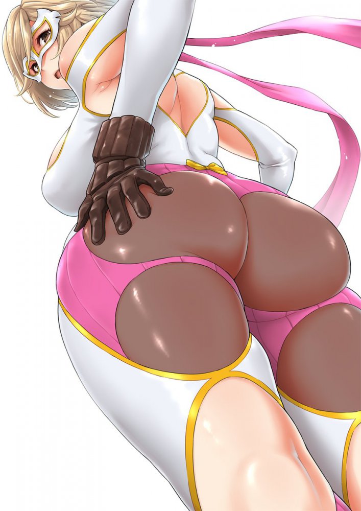 お尻の2次元エロ画像(Part8)