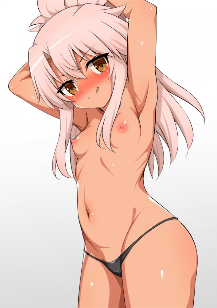 2次元の褐色肌エロ画像(Part5)